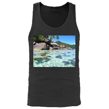 Islands Men's Tank Top