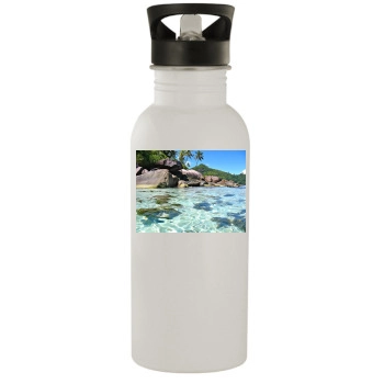 Islands Stainless Steel Water Bottle