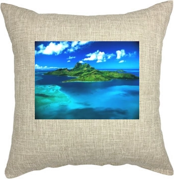 Islands Pillow