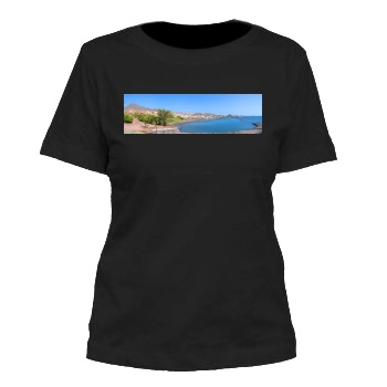 Islands Women's Cut T-Shirt