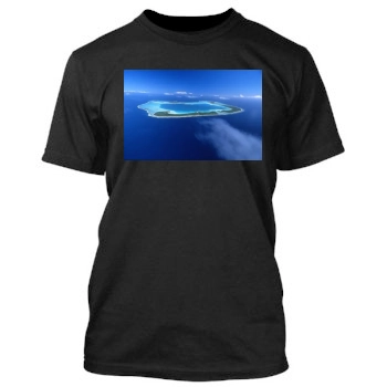 Islands Men's TShirt