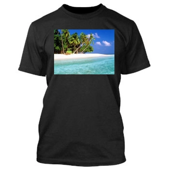 Islands Men's TShirt