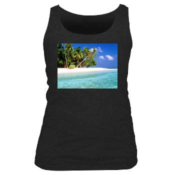 Islands Women's Tank Top