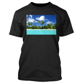 Islands Men's TShirt