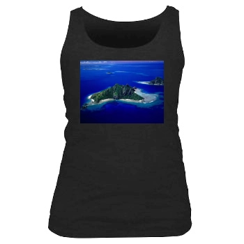 Islands Women's Tank Top