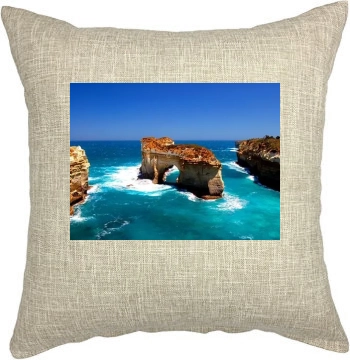 Islands Pillow