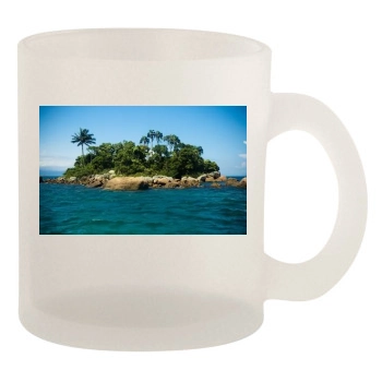 Islands 10oz Frosted Mug