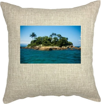 Islands Pillow