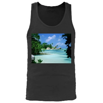 Islands Men's Tank Top