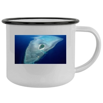 Islands Camping Mug