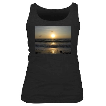 Oceans Women's Tank Top