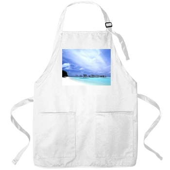 Oceans Apron