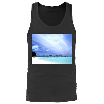 Oceans Men's Tank Top