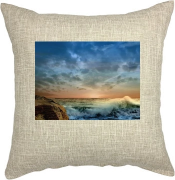 Oceans Pillow