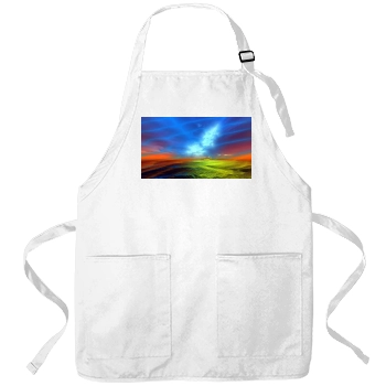 Oceans Apron