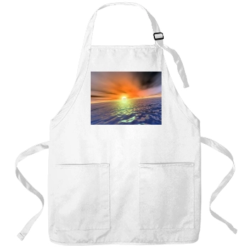 Oceans Apron