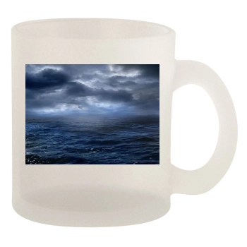 Oceans 10oz Frosted Mug