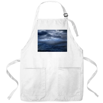 Oceans Apron