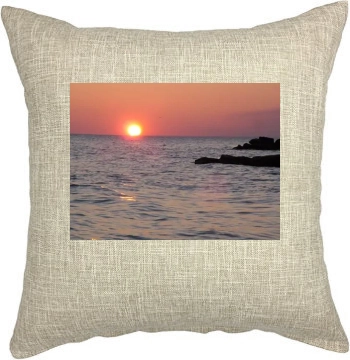 Oceans Pillow