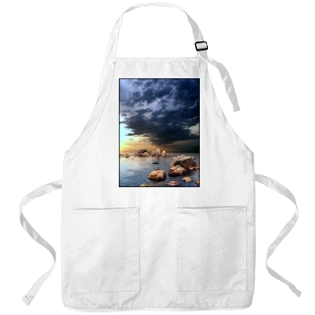 Oceans Apron