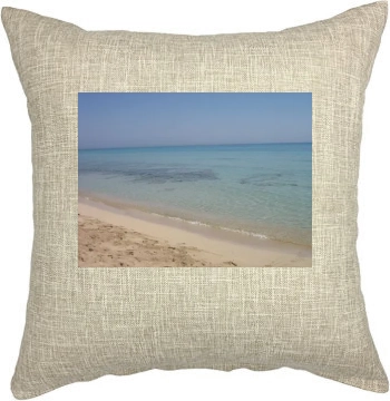 Oceans Pillow