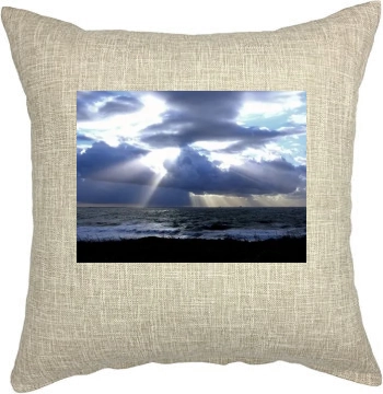 Oceans Pillow