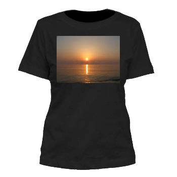 Oceans Women's Cut T-Shirt