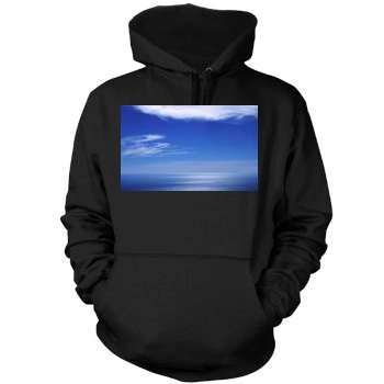 Oceans Mens Pullover Hoodie Sweatshirt