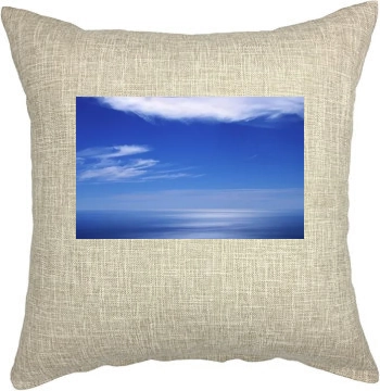 Oceans Pillow