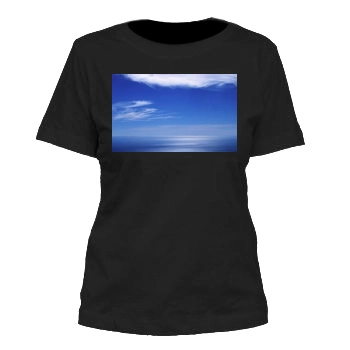 Oceans Women's Cut T-Shirt