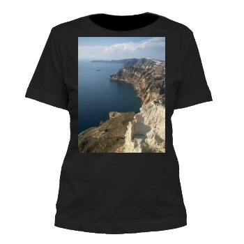 Oceans Women's Cut T-Shirt