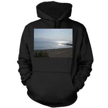 Oceans Mens Pullover Hoodie Sweatshirt