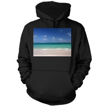 Oceans Mens Pullover Hoodie Sweatshirt