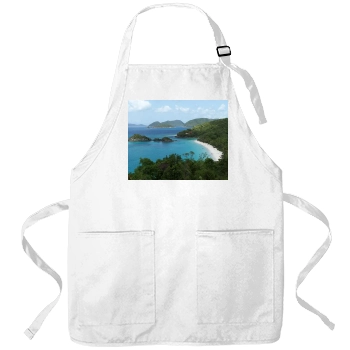 Oceans Apron