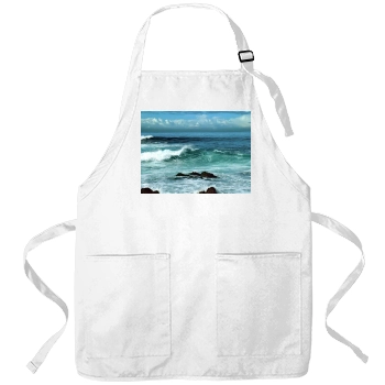 Oceans Apron