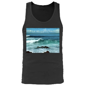 Oceans Men's Tank Top