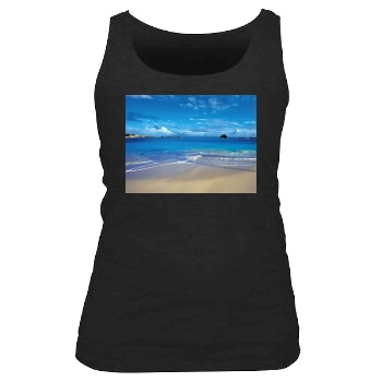 Oceans Women's Tank Top