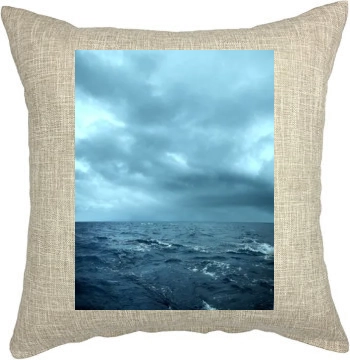 Oceans Pillow