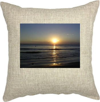 Oceans Pillow