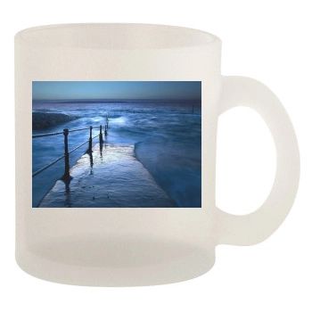 Oceans 10oz Frosted Mug