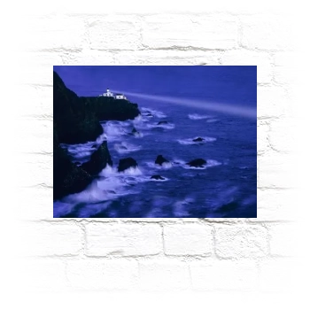 Oceans Metal Wall Art