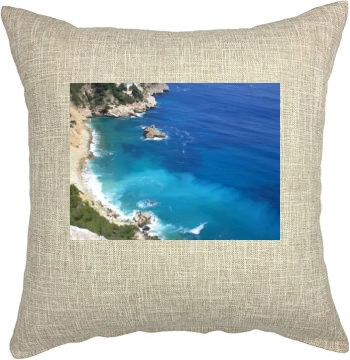 Oceans Pillow