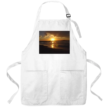 Oceans Apron