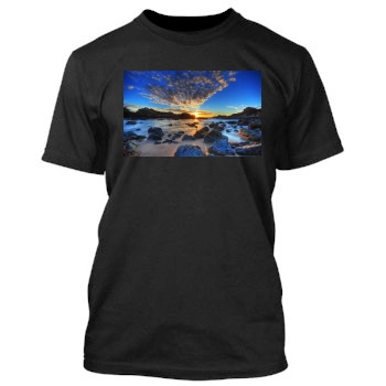 Oceans Men's TShirt