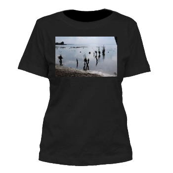 Oceans Women's Cut T-Shirt