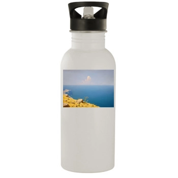 Oceans Stainless Steel Water Bottle