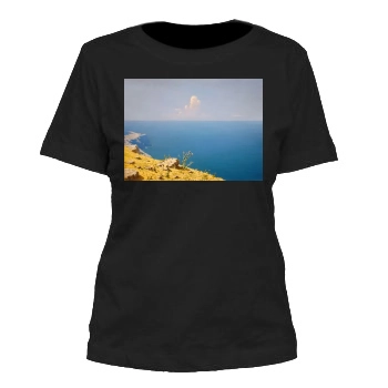 Oceans Women's Cut T-Shirt