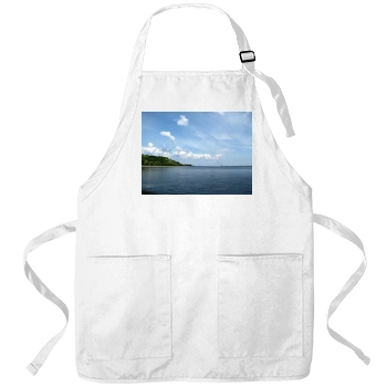 Oceans Apron