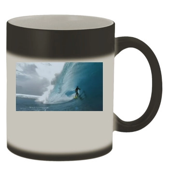 Oceans Color Changing Mug