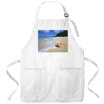 Oceans Apron